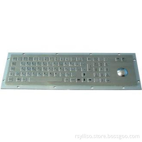 panel mounted cherry mechanical keyboard / numeric keypad c